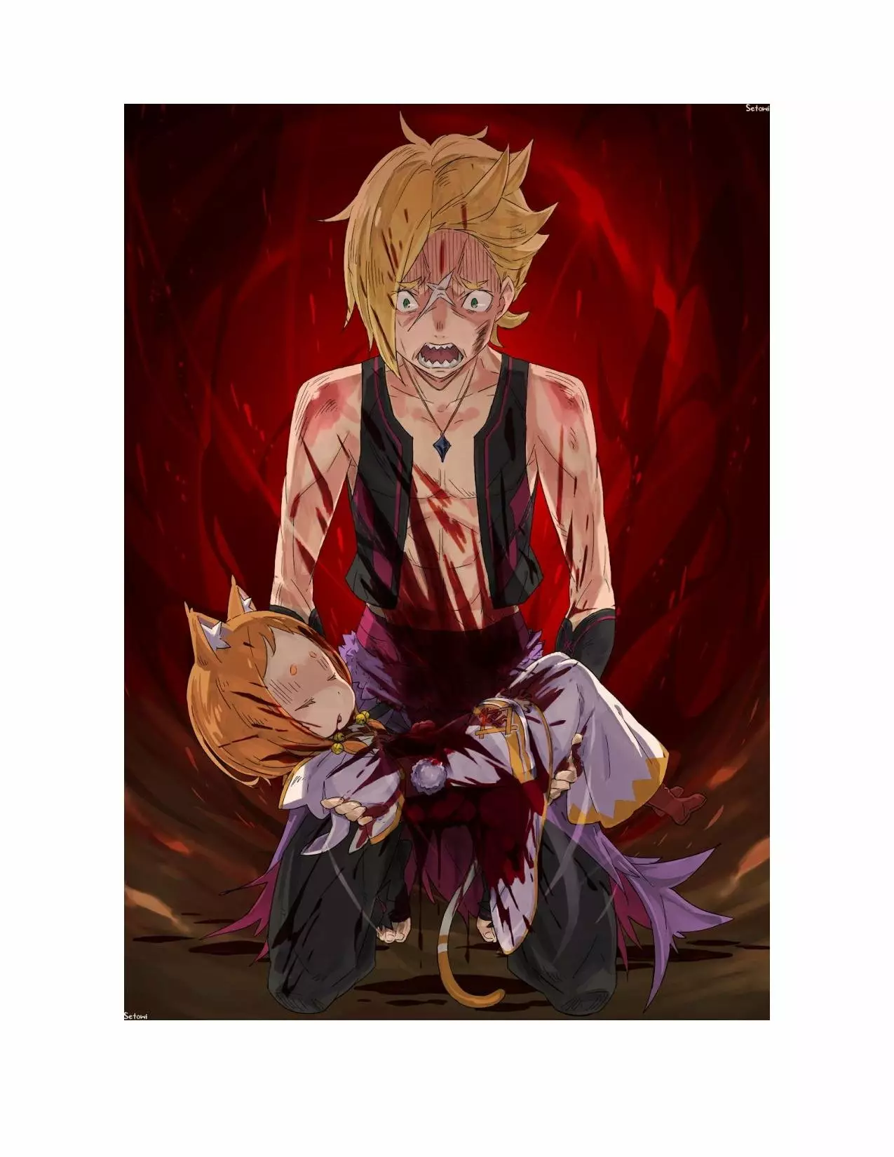 Página 28 del Manga
