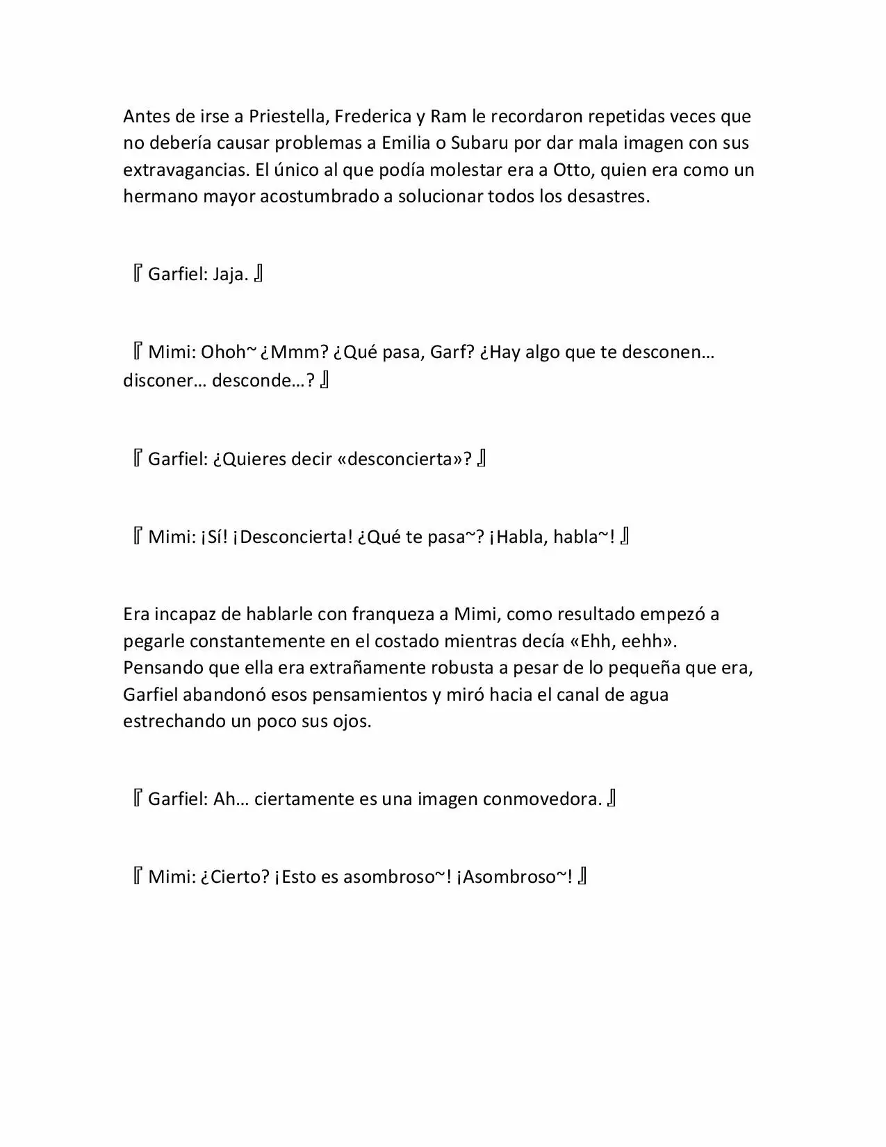 Página 9 del Manga
