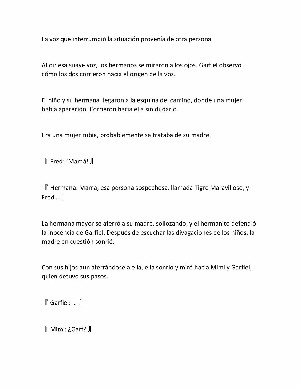 Página 27 del Manga