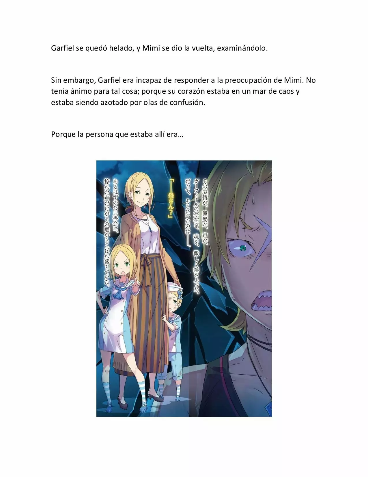 Página 28 del Manga