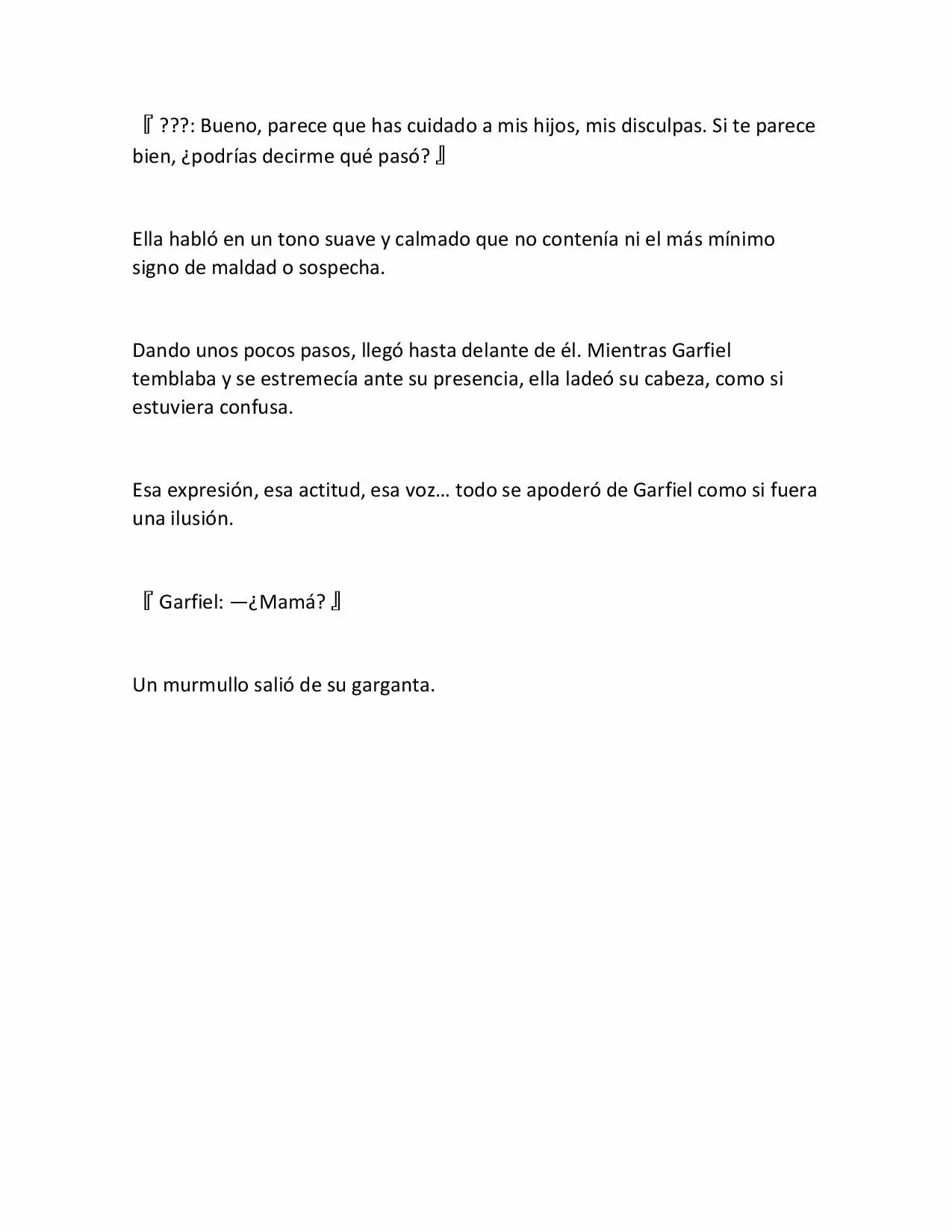 Página 29 del Manga