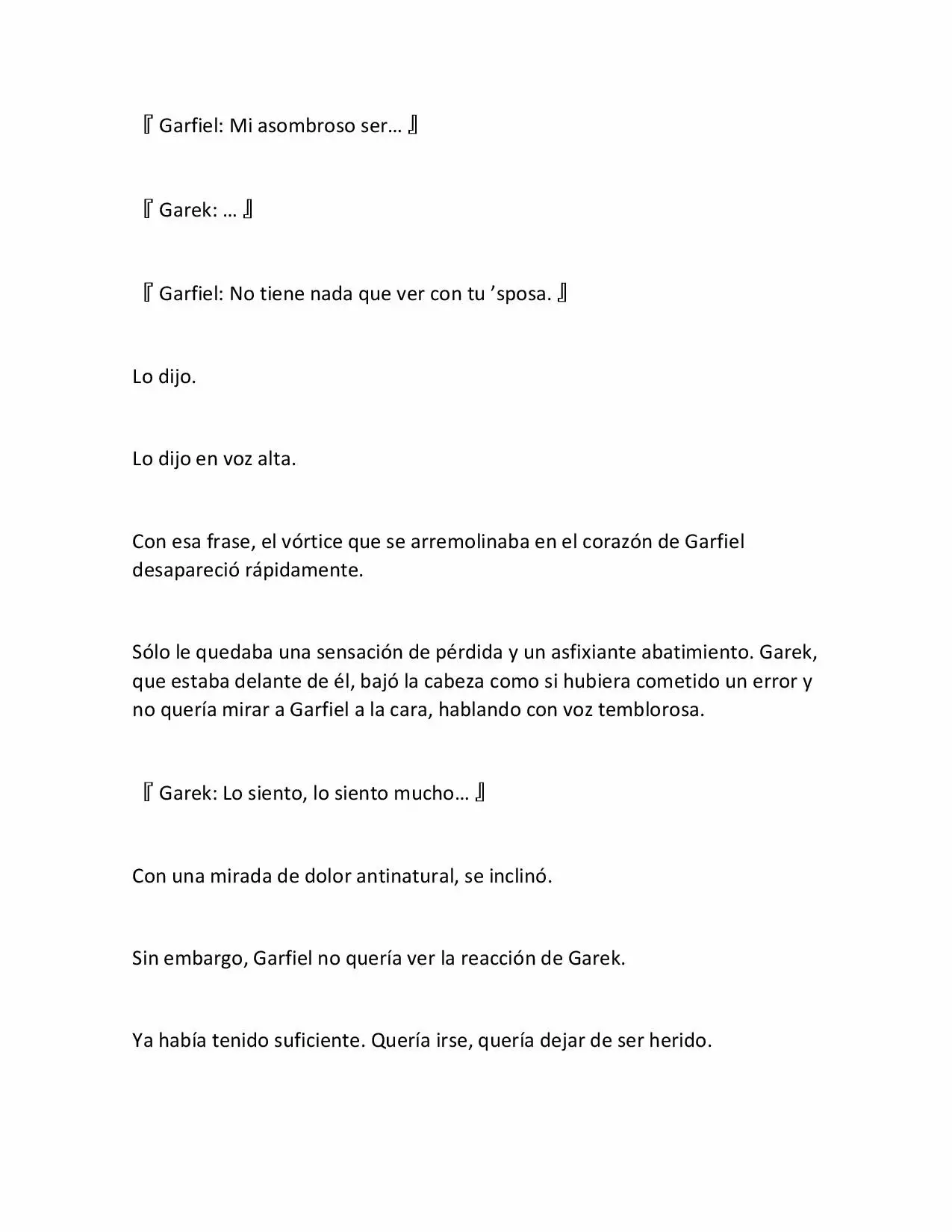 Página 24 del Manga