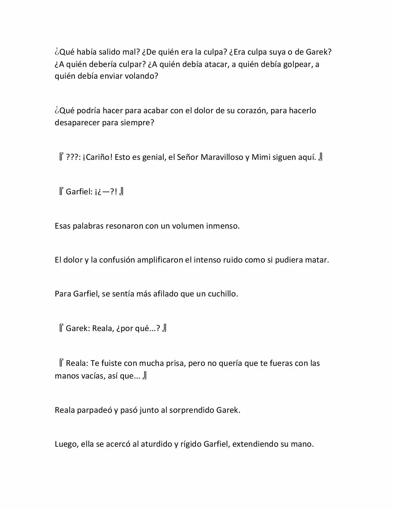 Página 25 del Manga