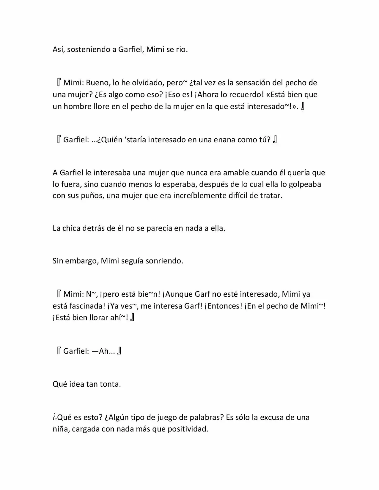 Página 34 del Manga