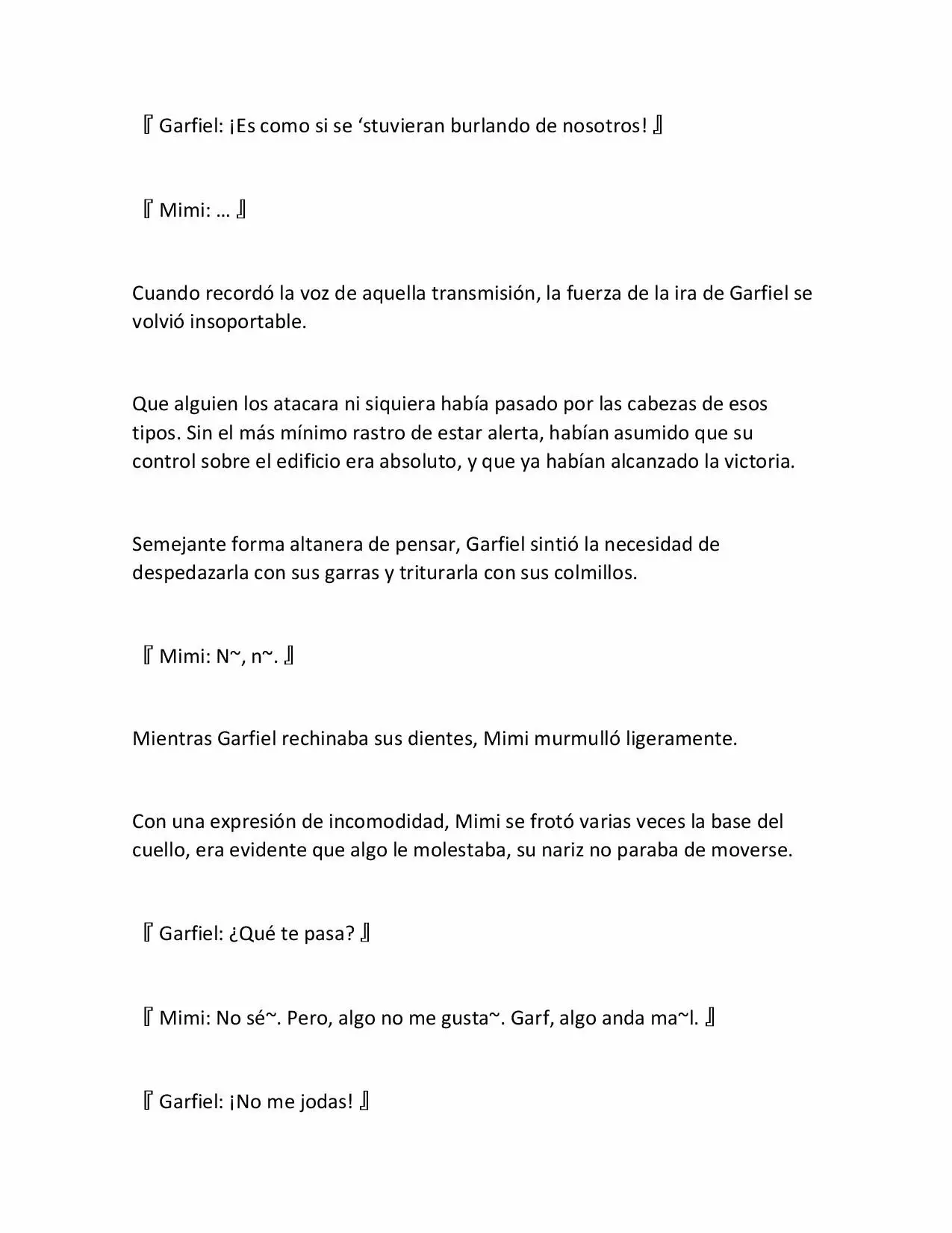 Página 27 del Manga
