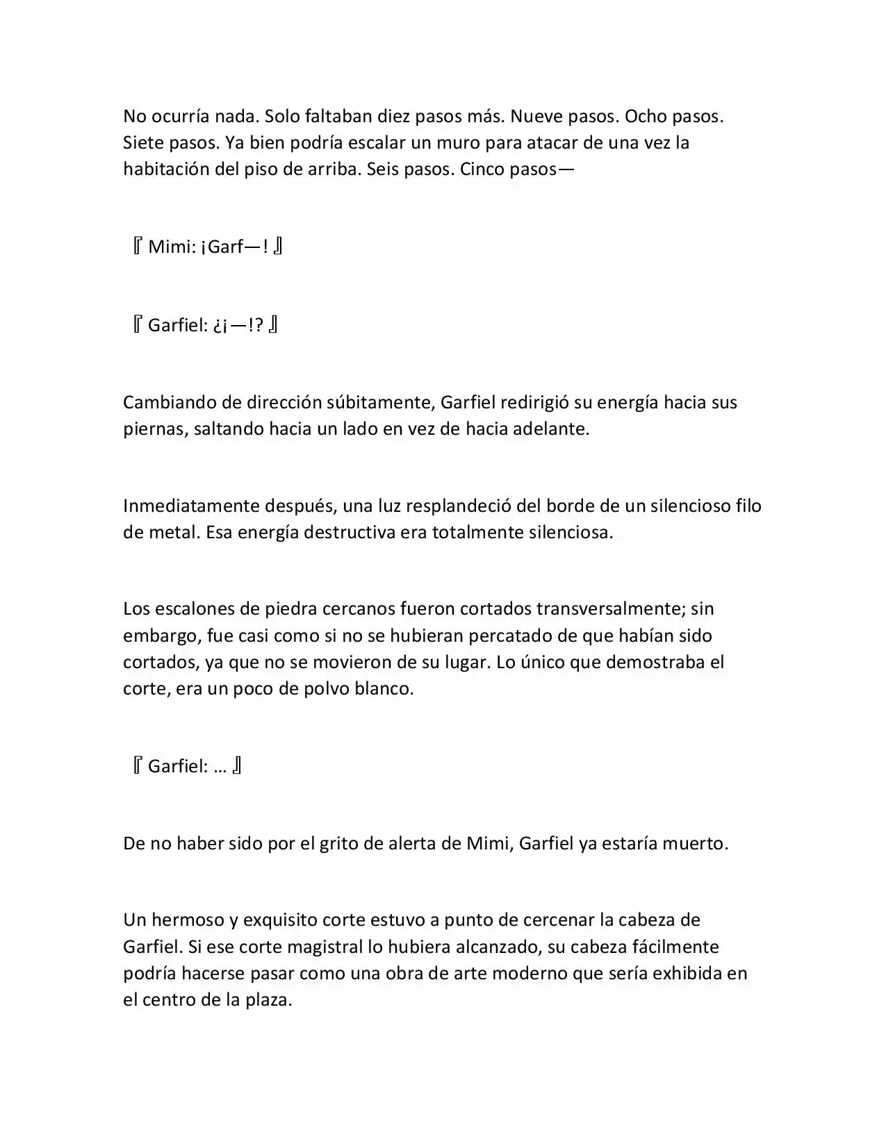 Página 29 del Manga