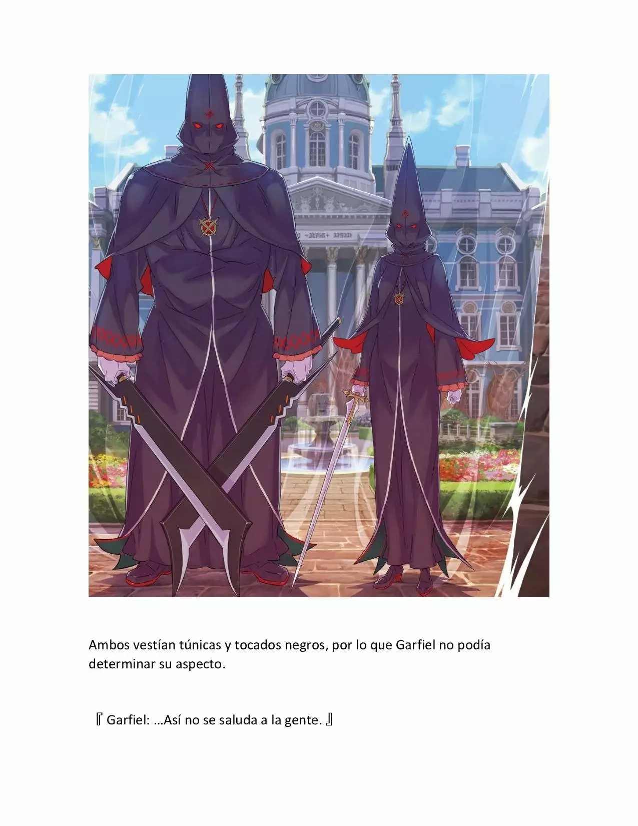 Página 31 del Manga