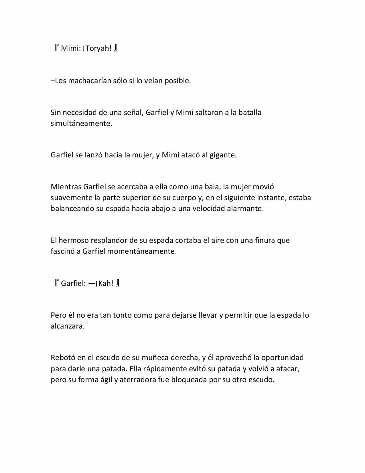 Página 37 del Manga