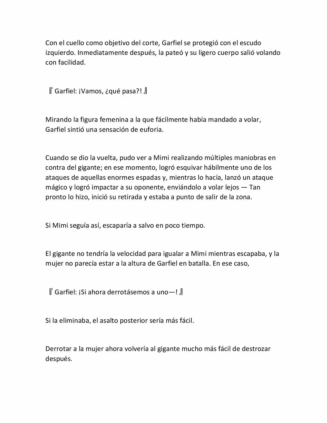 Página 38 del Manga