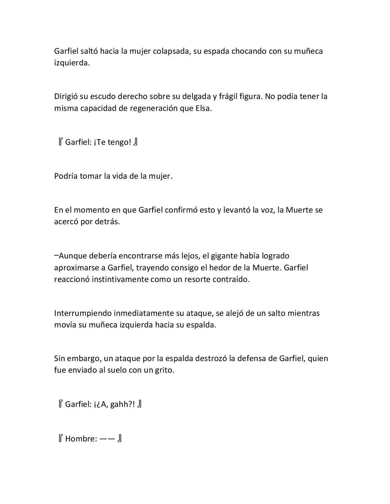 Página 39 del Manga