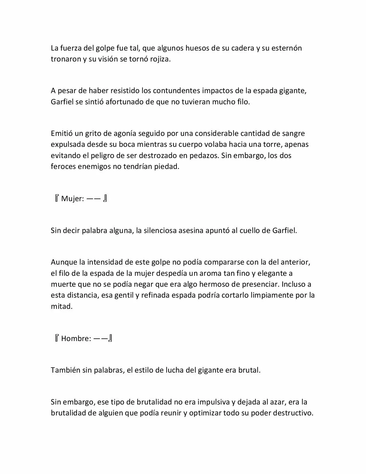 Página 41 del Manga