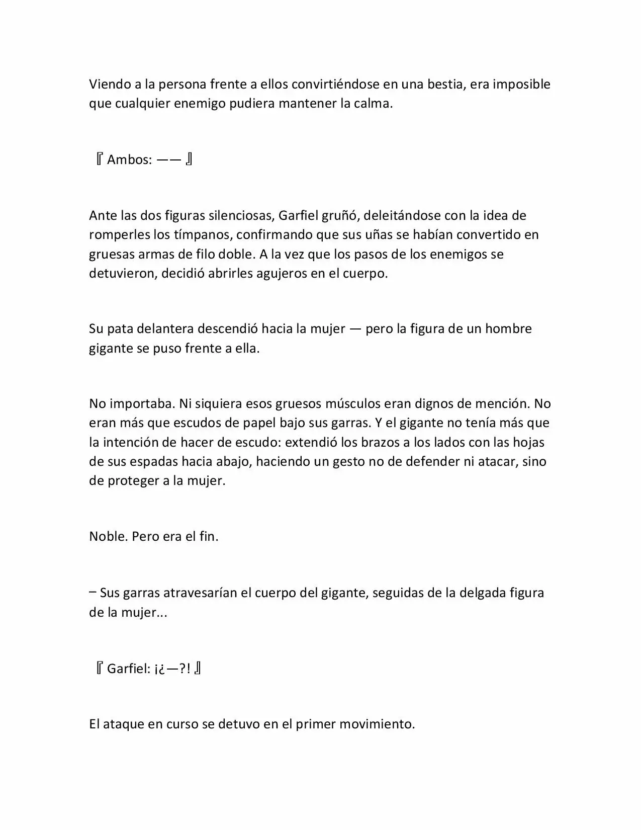 Página 45 del Manga