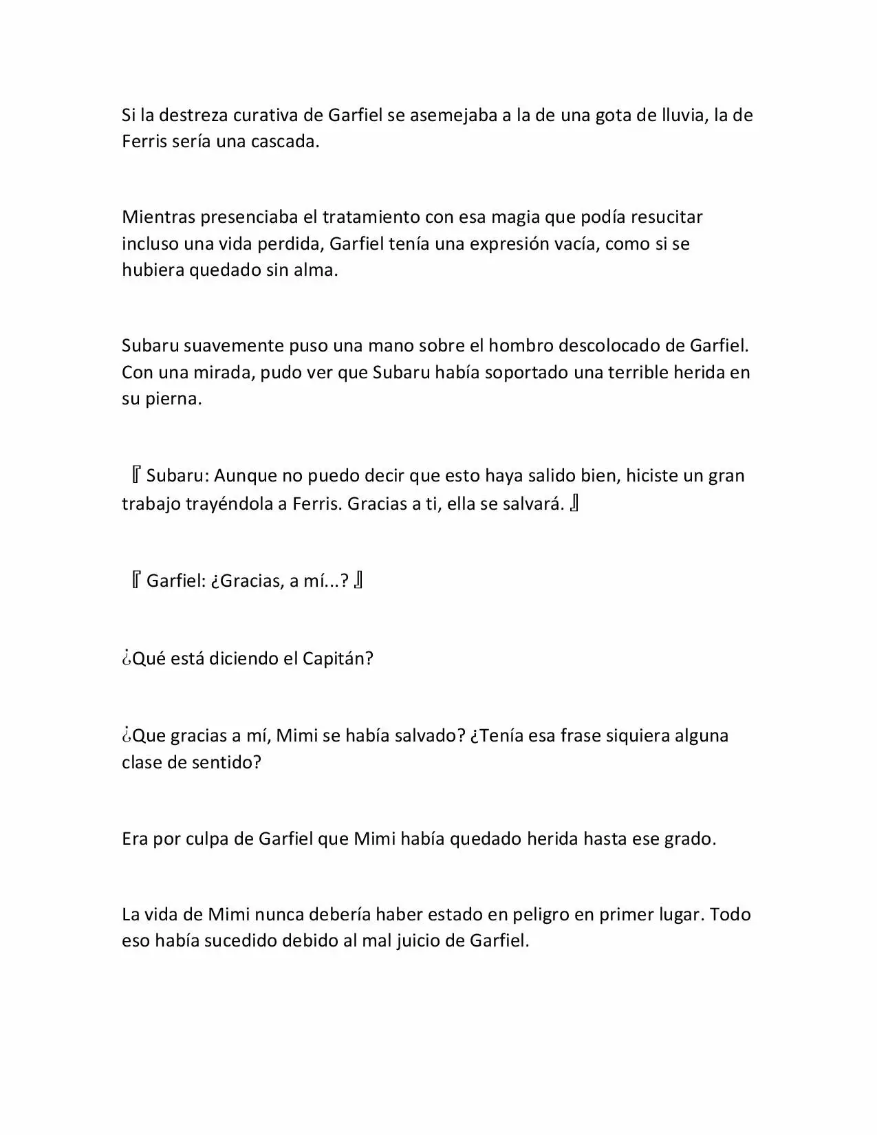 Página 56 del Manga