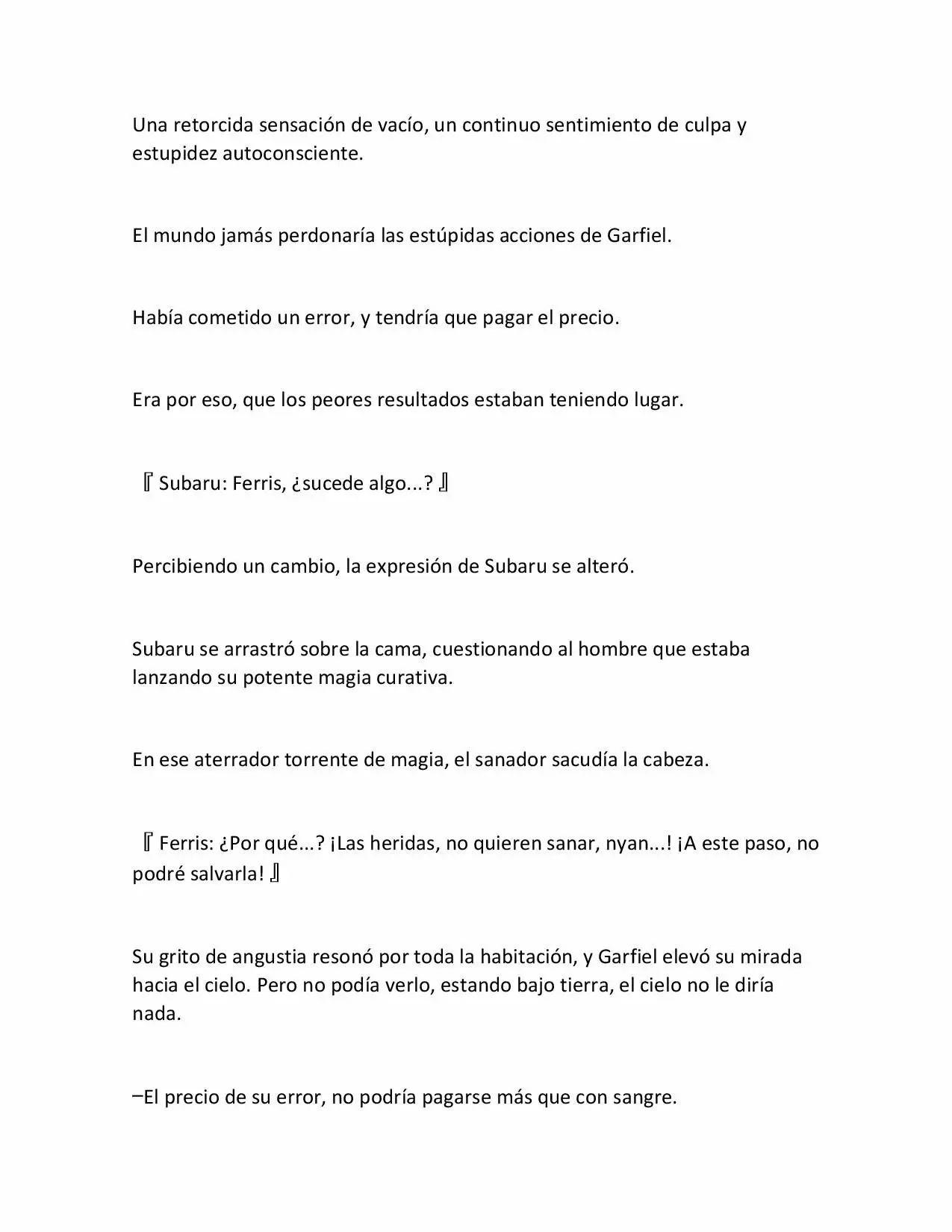 Página 57 del Manga