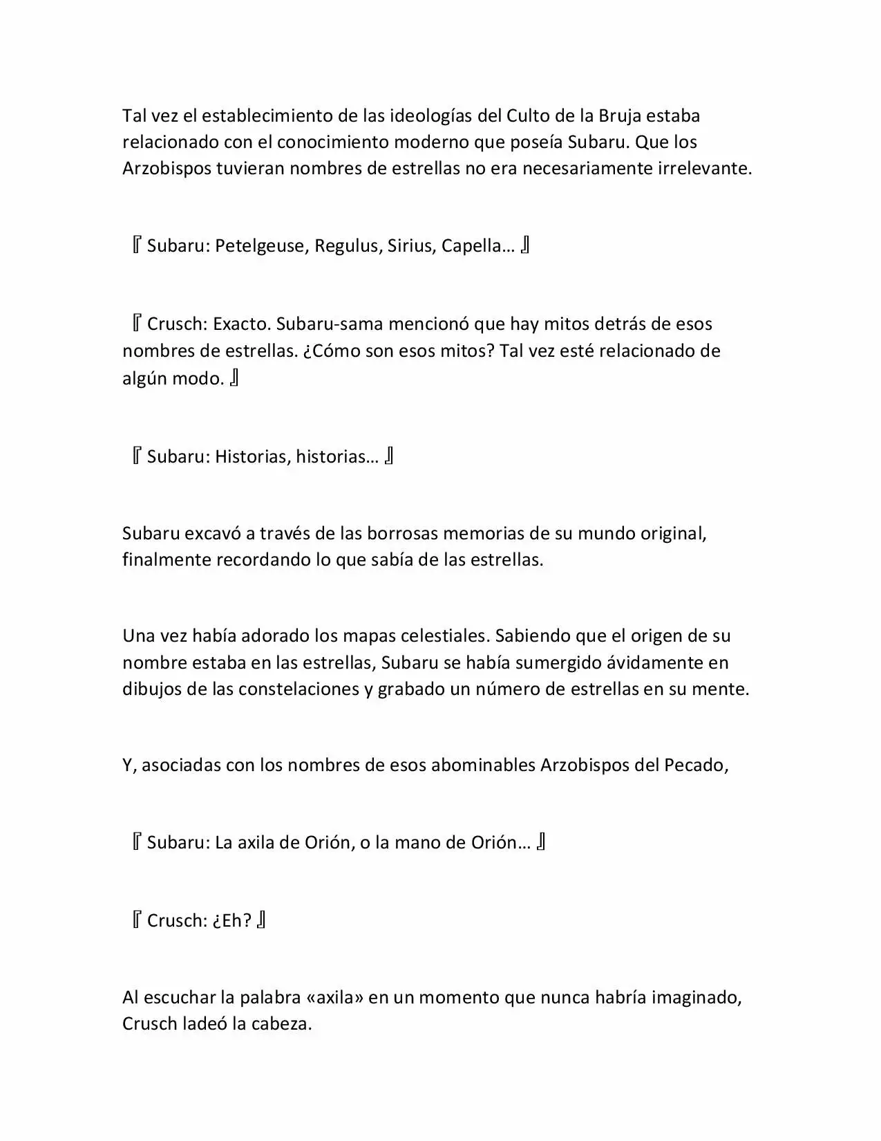 Página 13 del Manga
