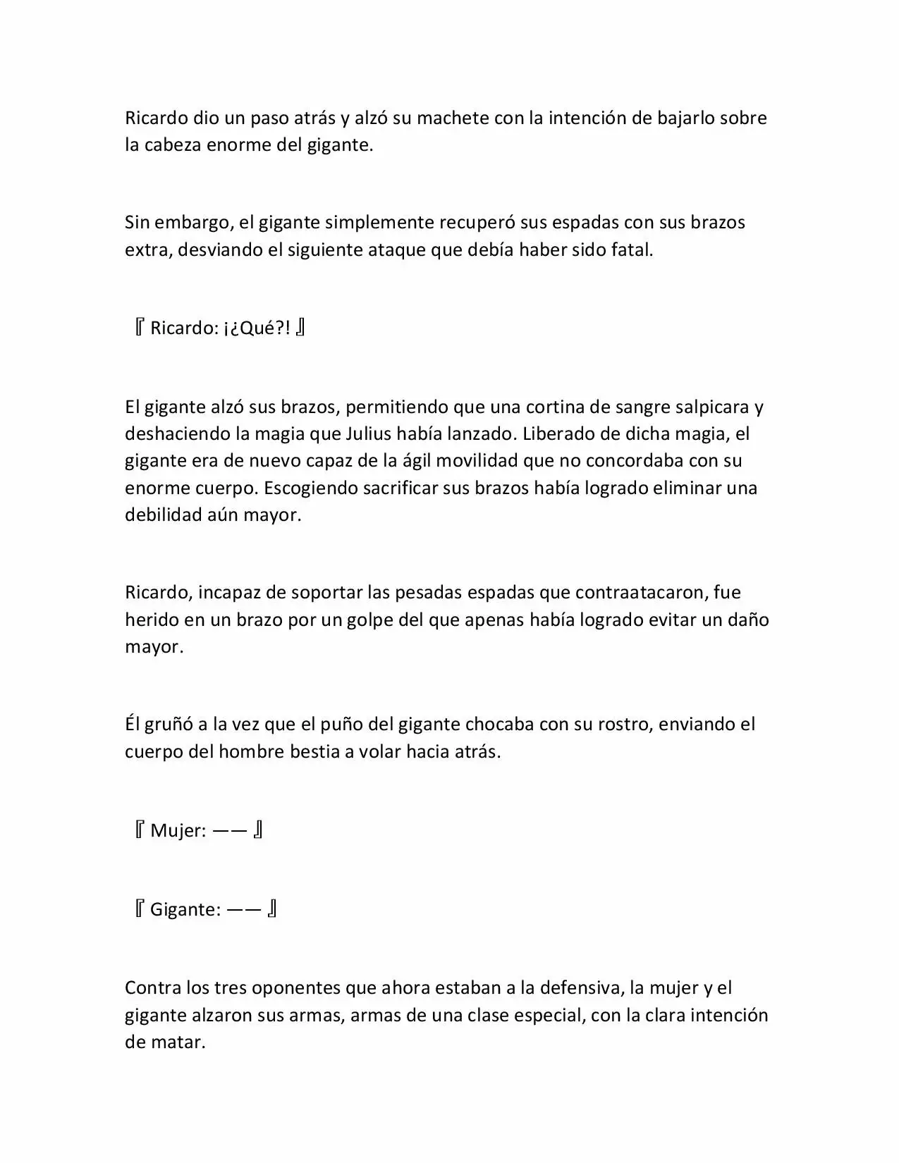 Página 25 del Manga