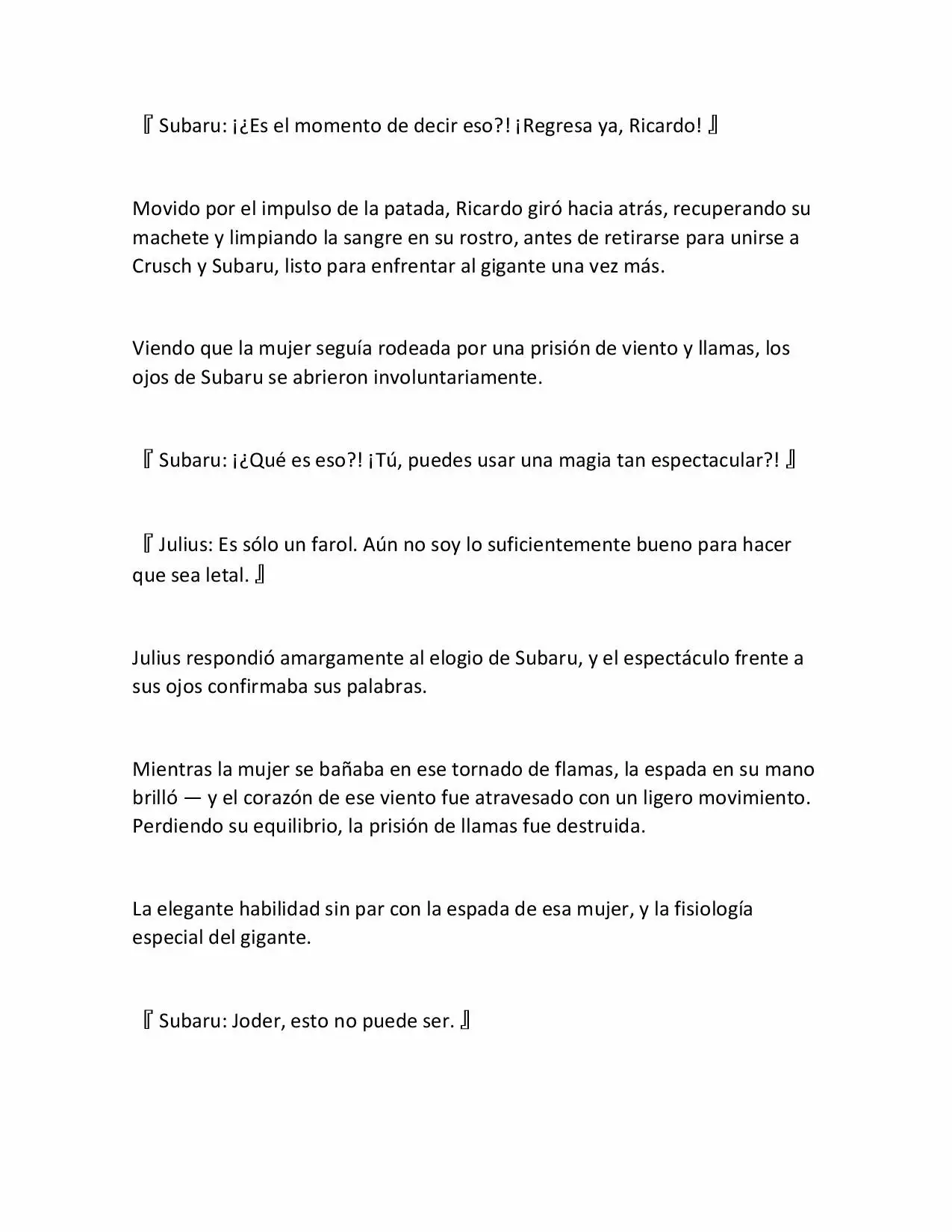Página 27 del Manga