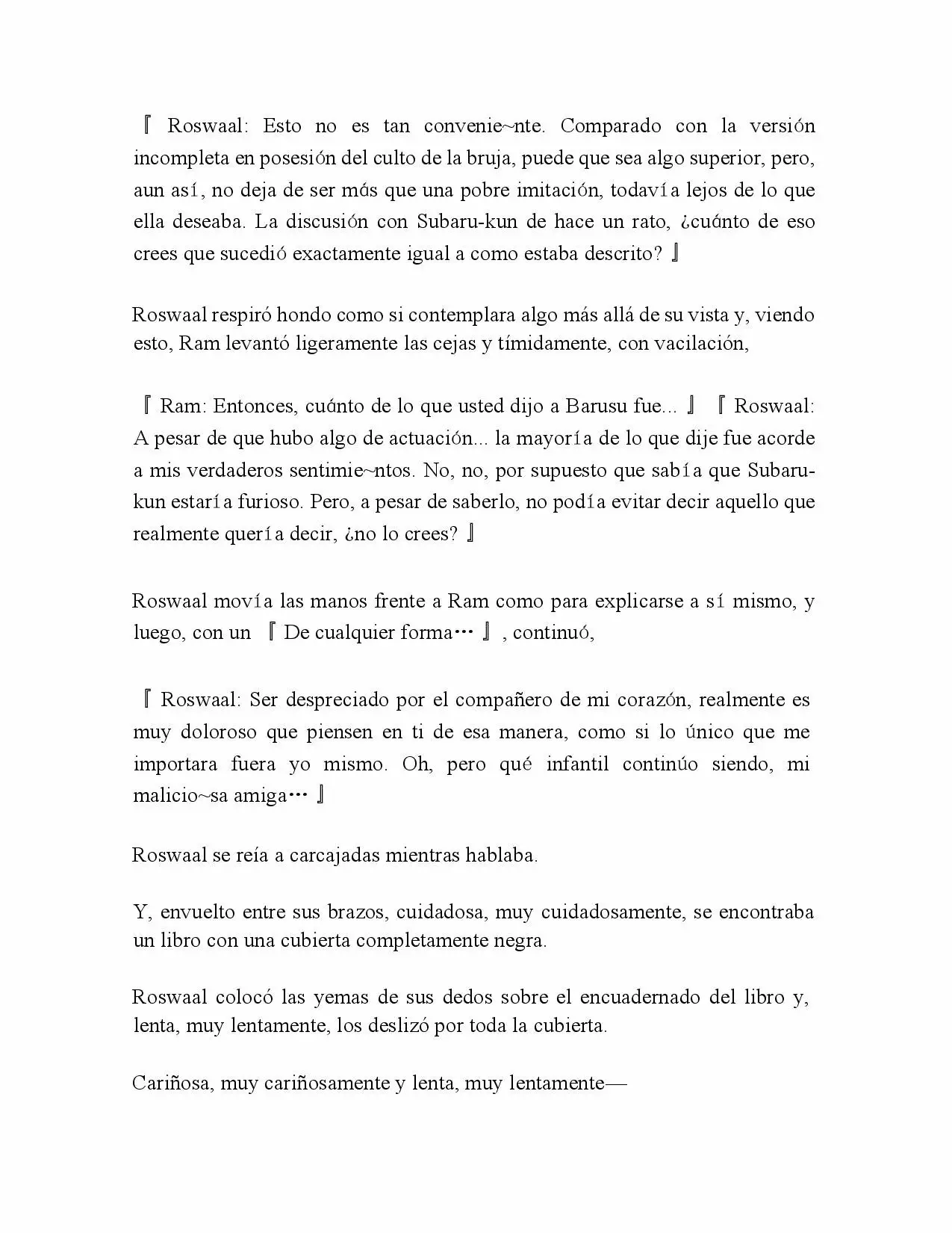 Página 27 del Manga