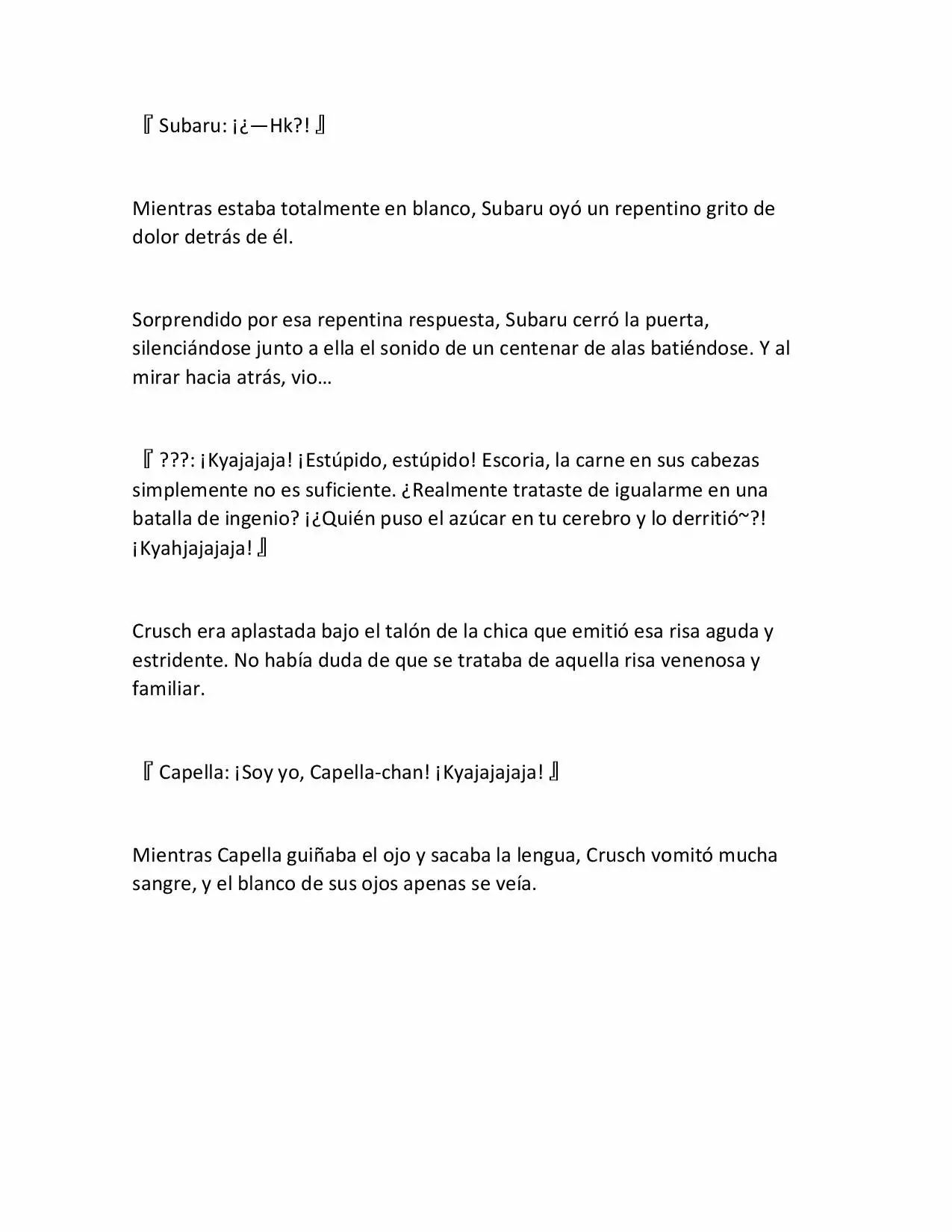 Página 26 del Manga