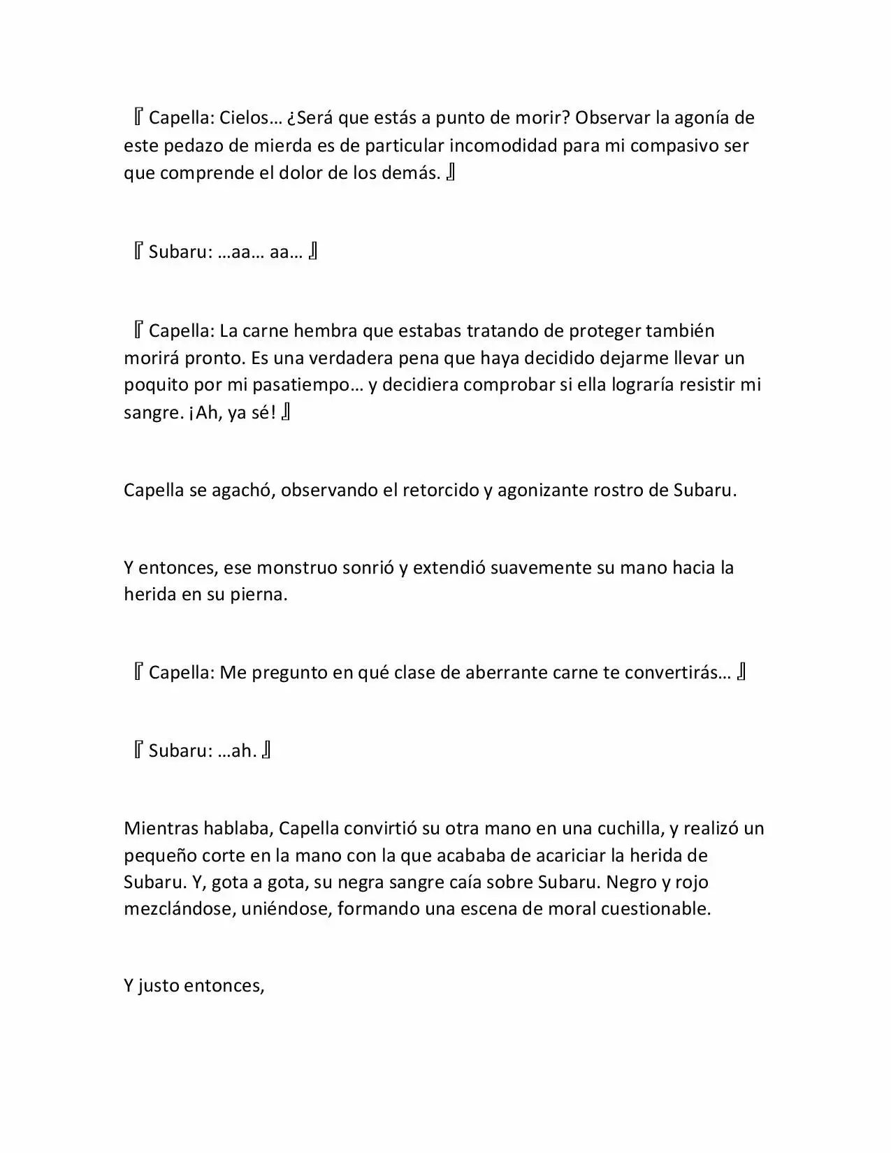 Página 24 del Manga