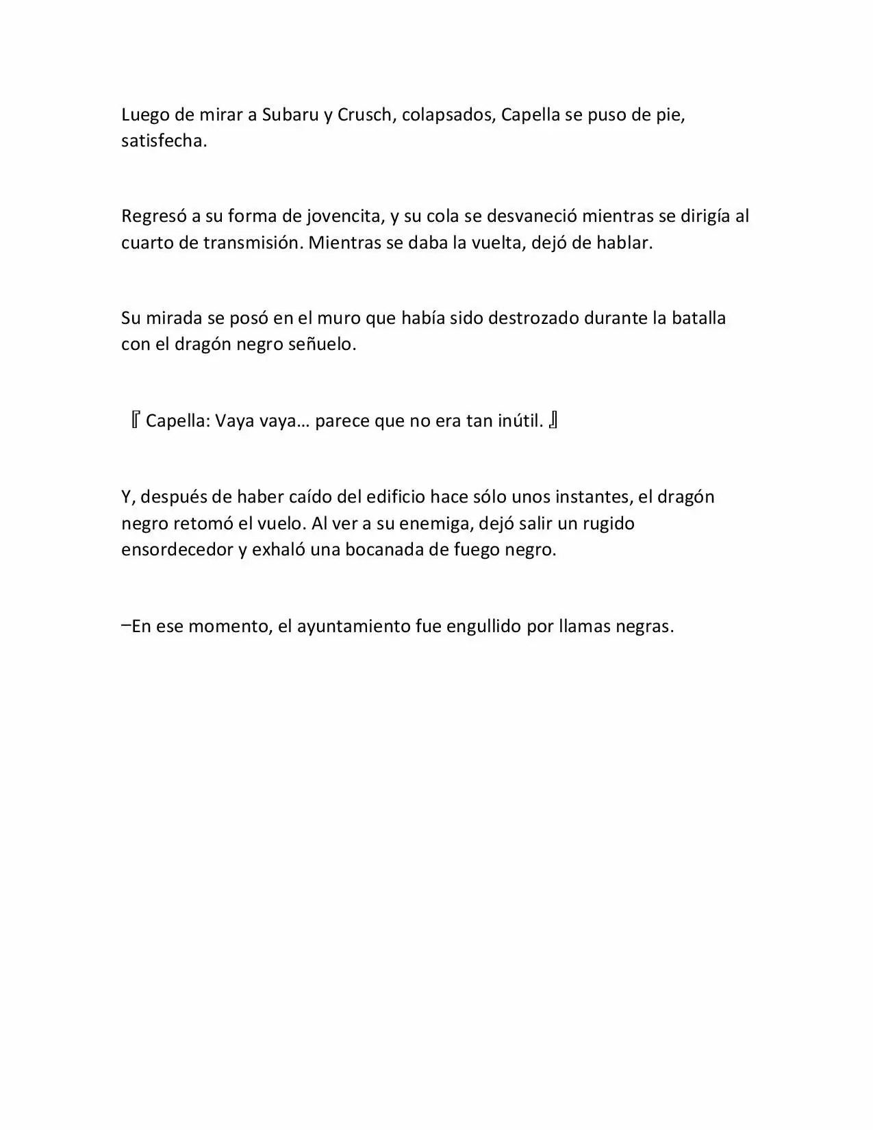 Página 26 del Manga