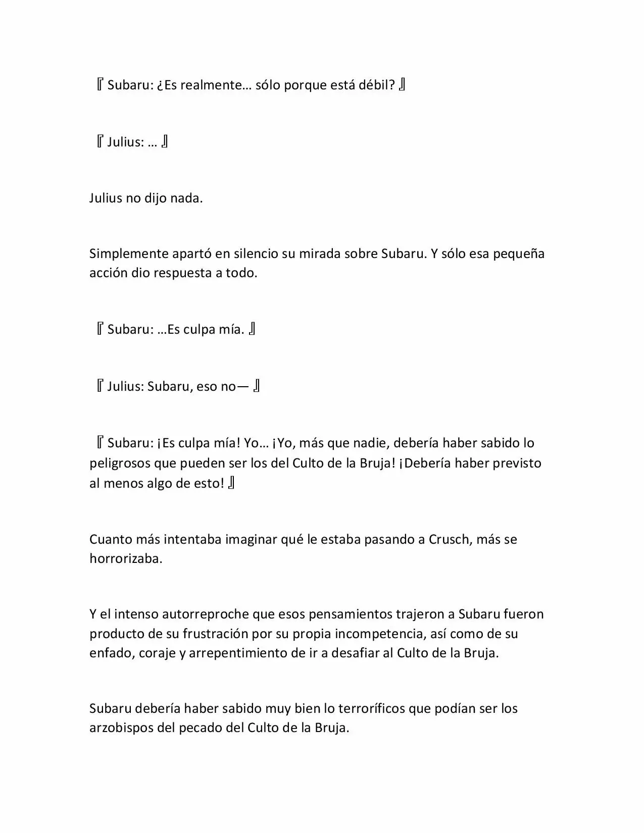 Página 26 del Manga