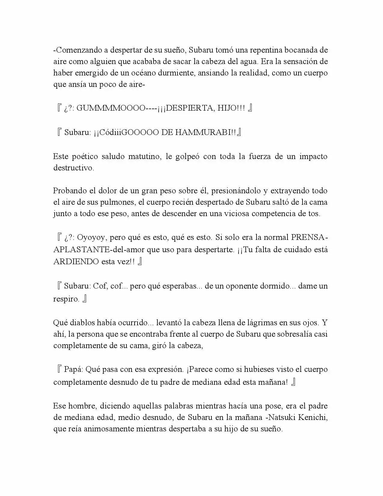 Página 26 del Manga