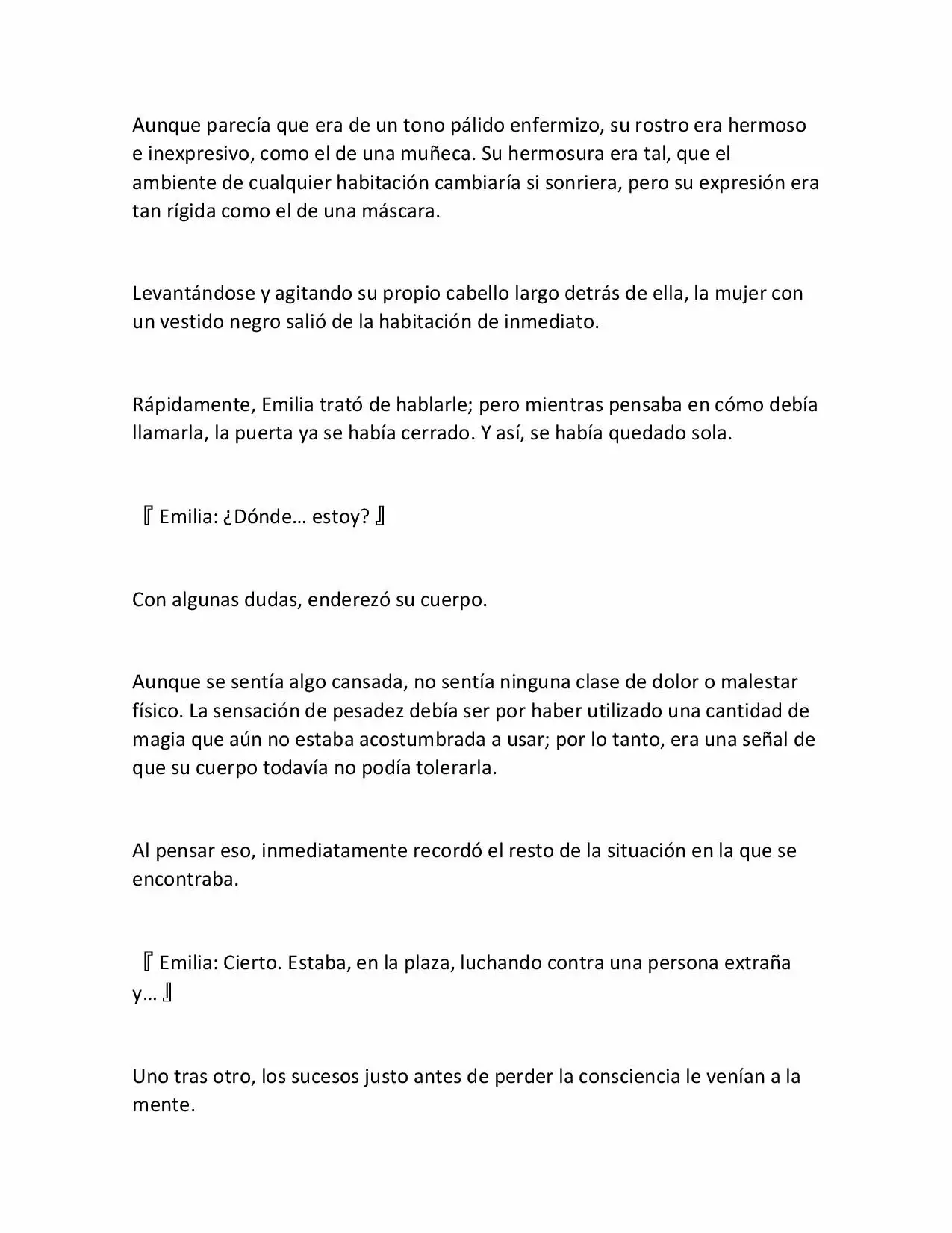 Página 26 del Manga