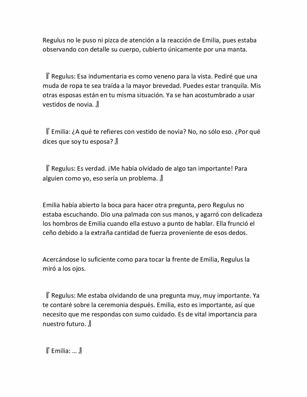 Página 33 del Manga