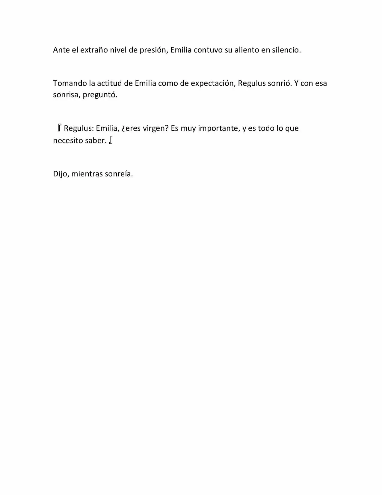 Página 34 del Manga