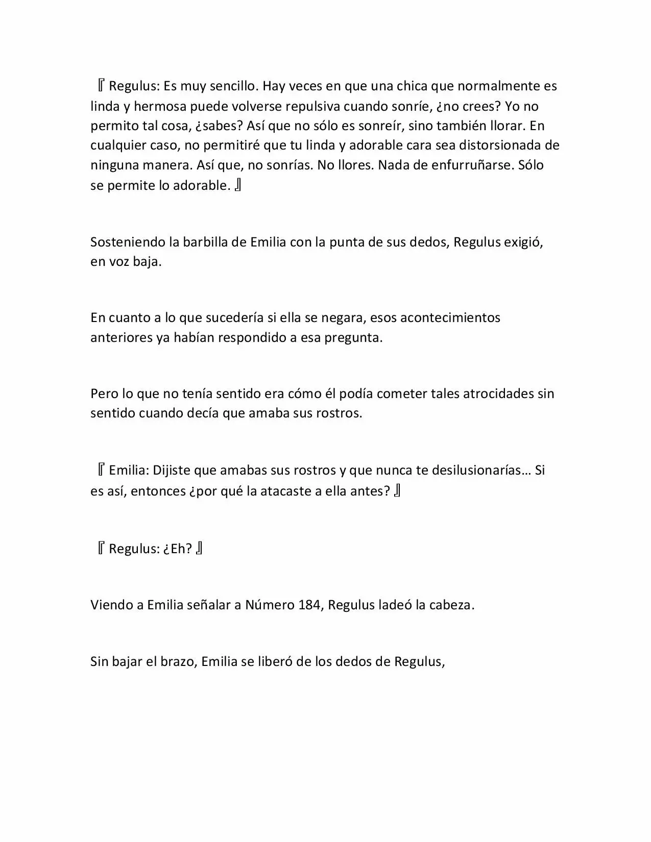 Página 35 del Manga