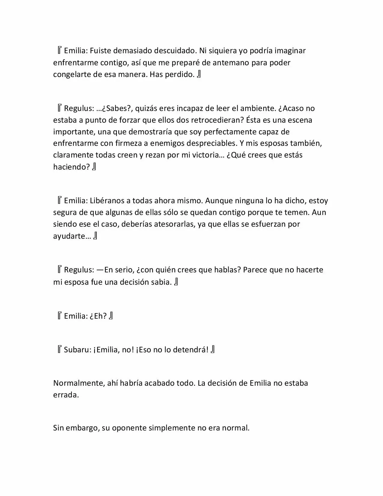 Página 9 del Manga