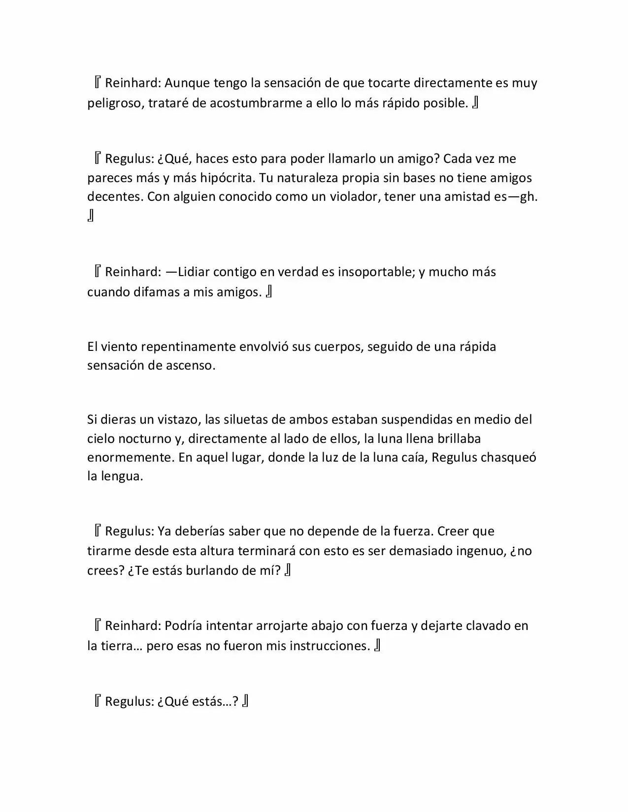 Página 26 del Manga