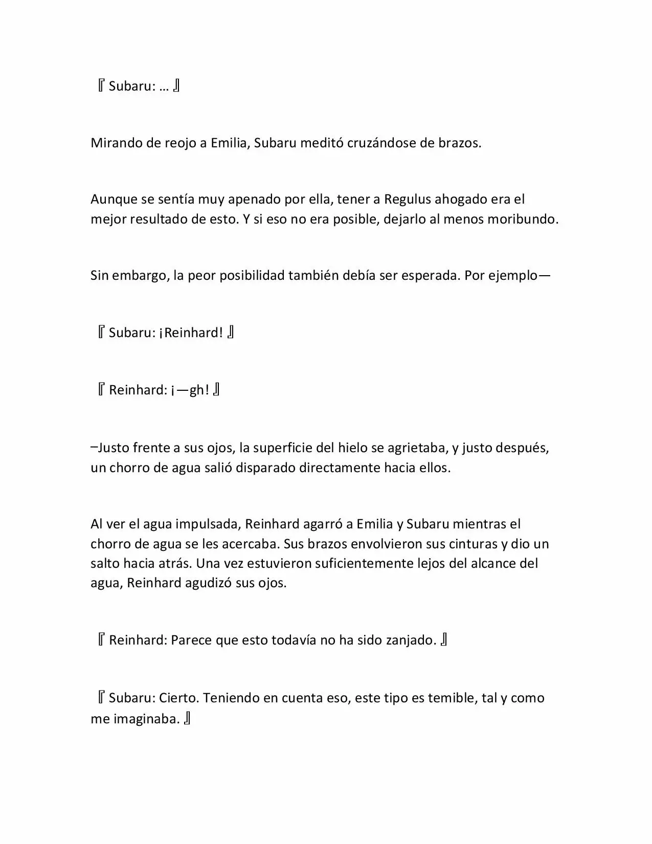 Página 30 del Manga