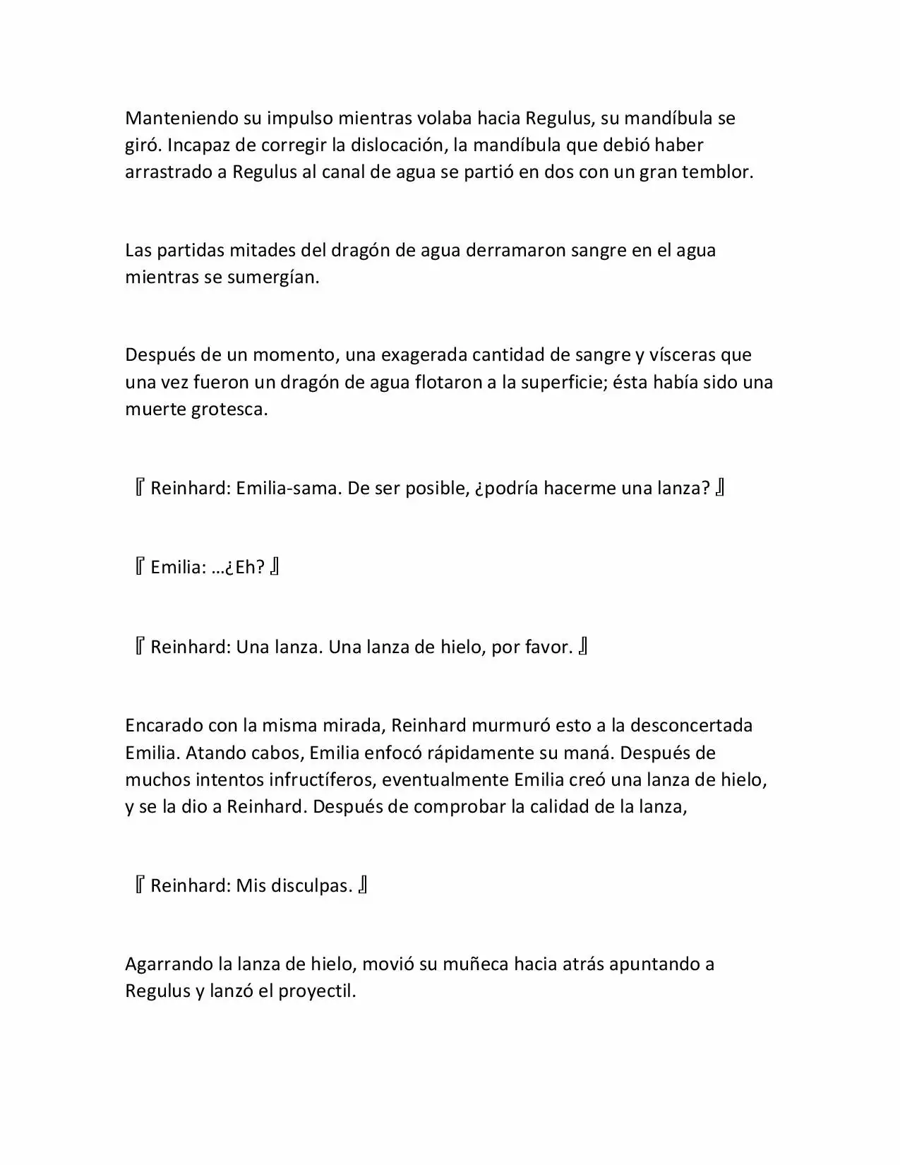 Página 34 del Manga