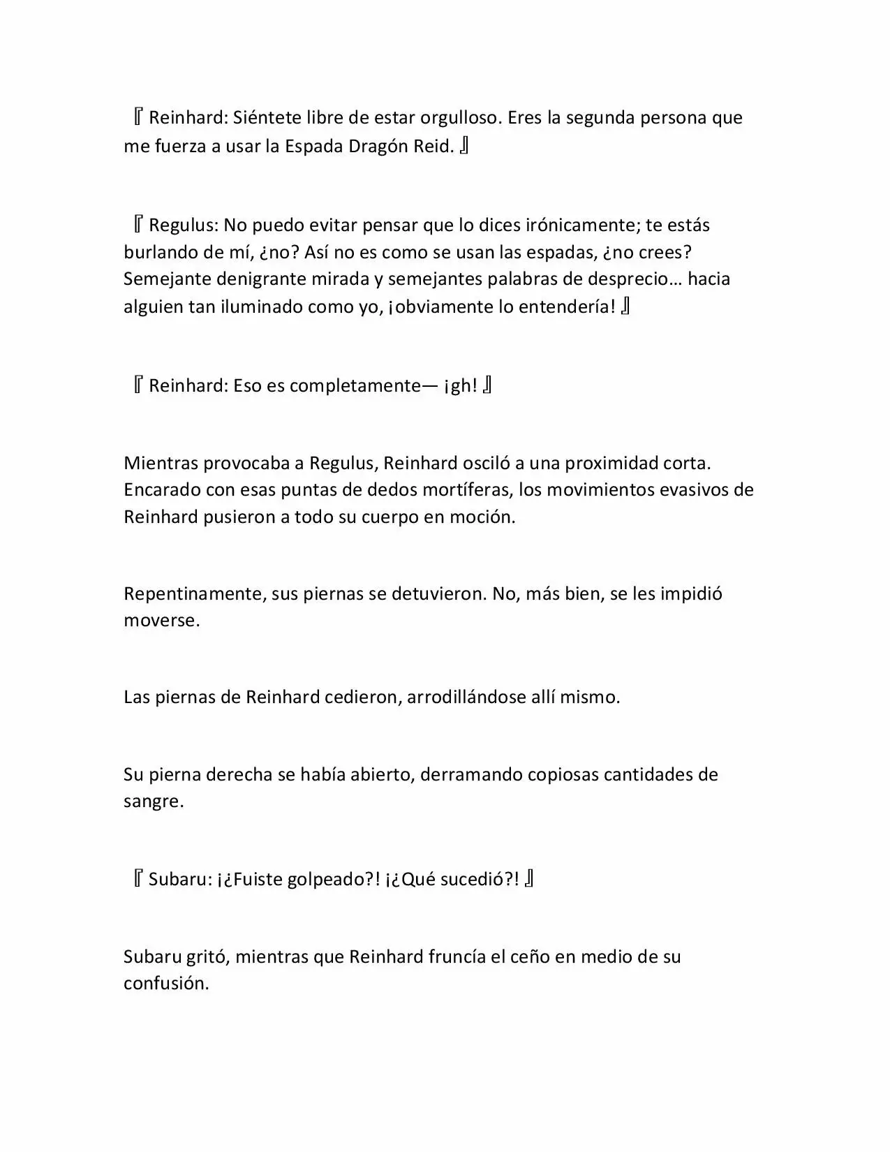 Página 40 del Manga