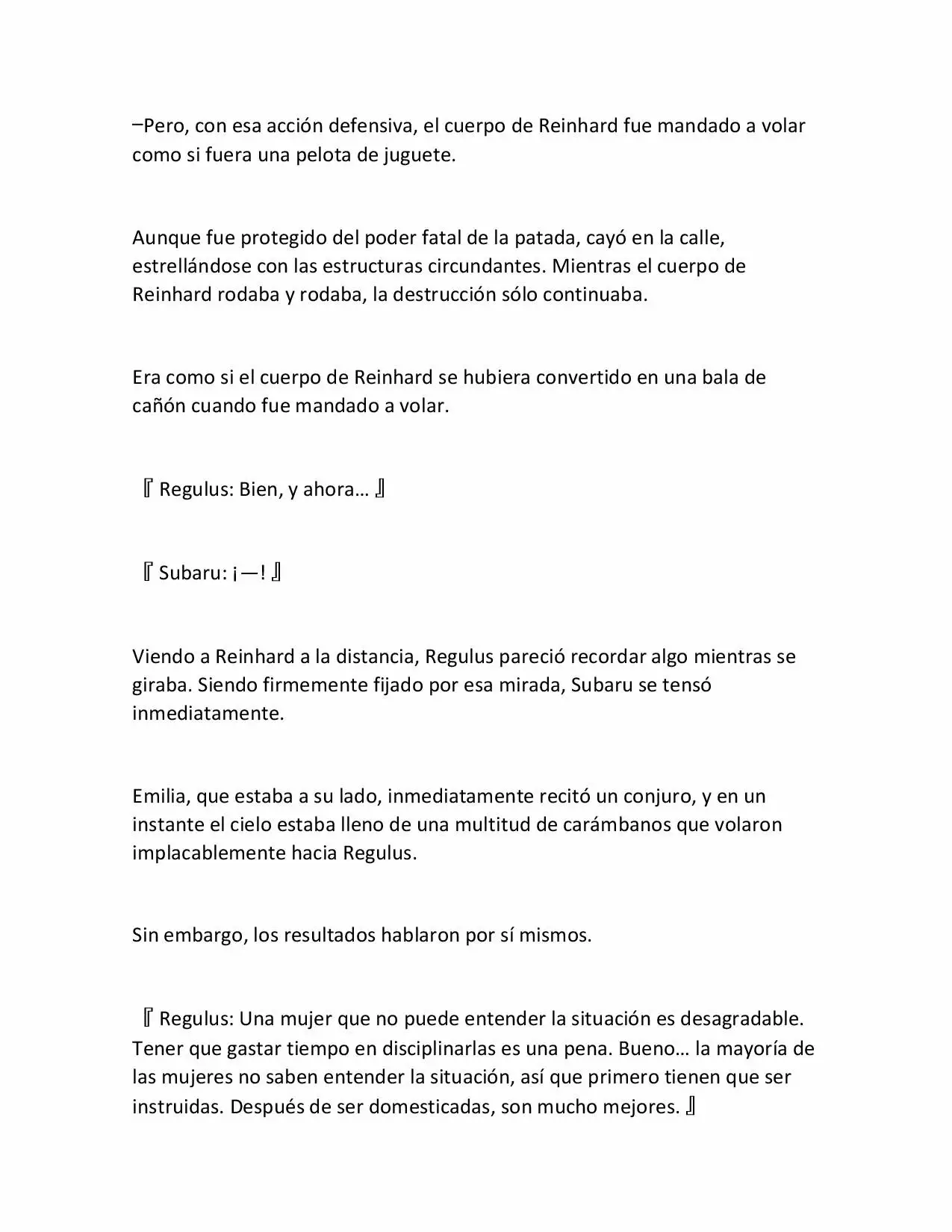 Página 42 del Manga