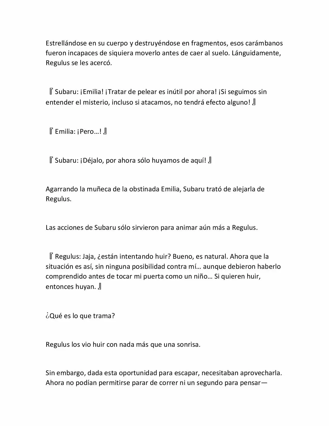 Página 43 del Manga