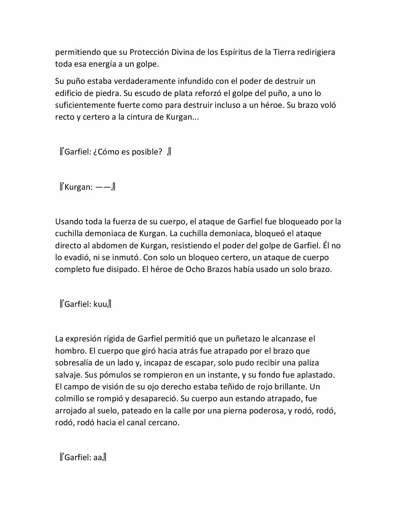 Página 32 del Manga