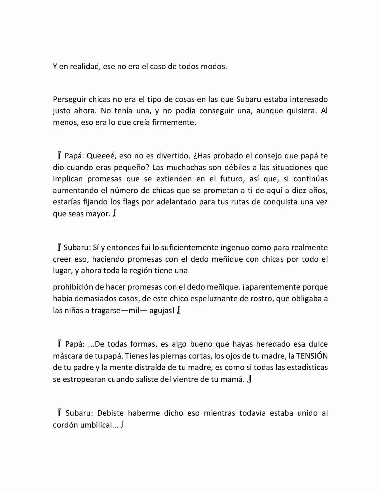 Página 24 del Manga