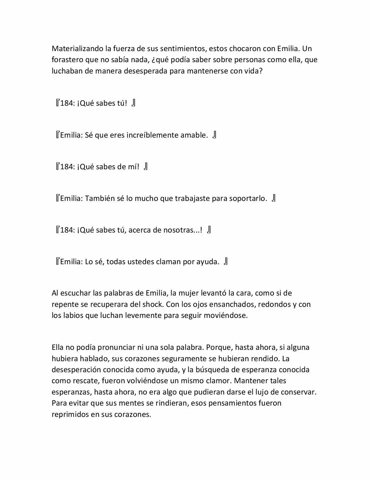 Página 26 del Manga