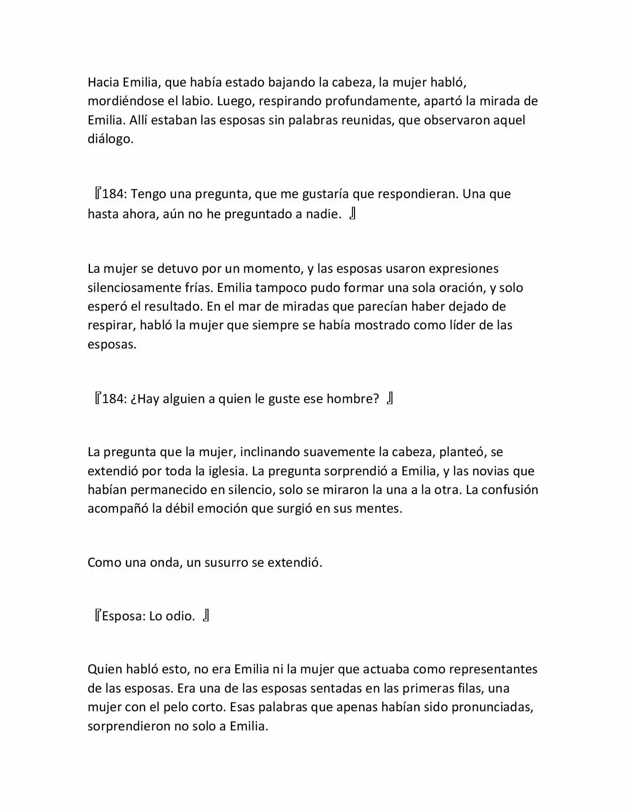 Página 28 del Manga