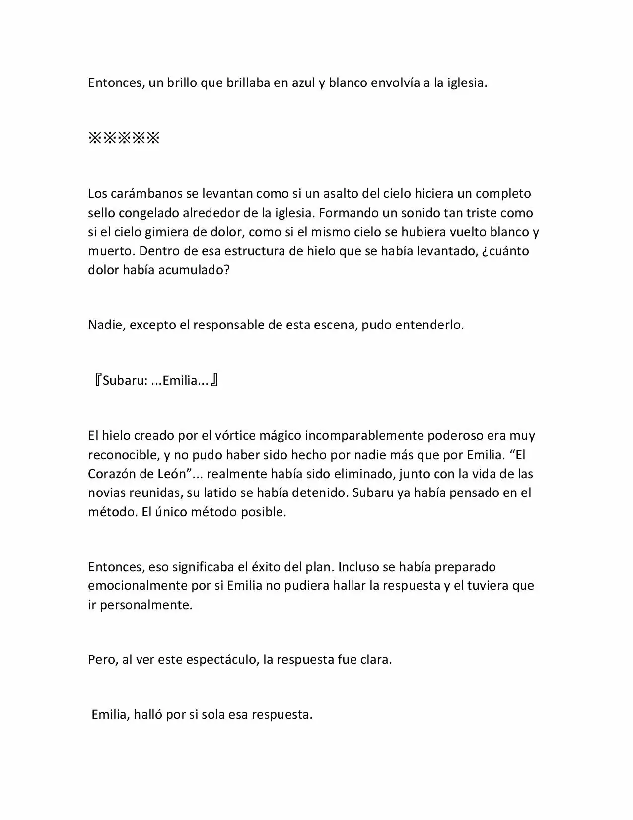 Página 28 del Manga