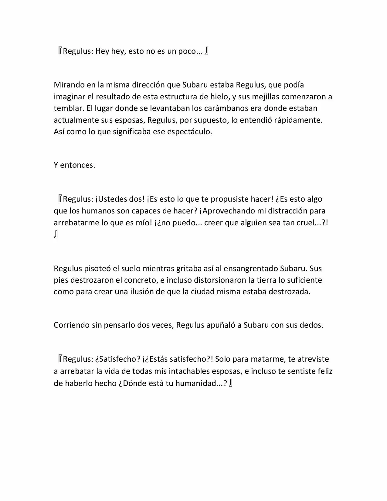 Página 29 del Manga