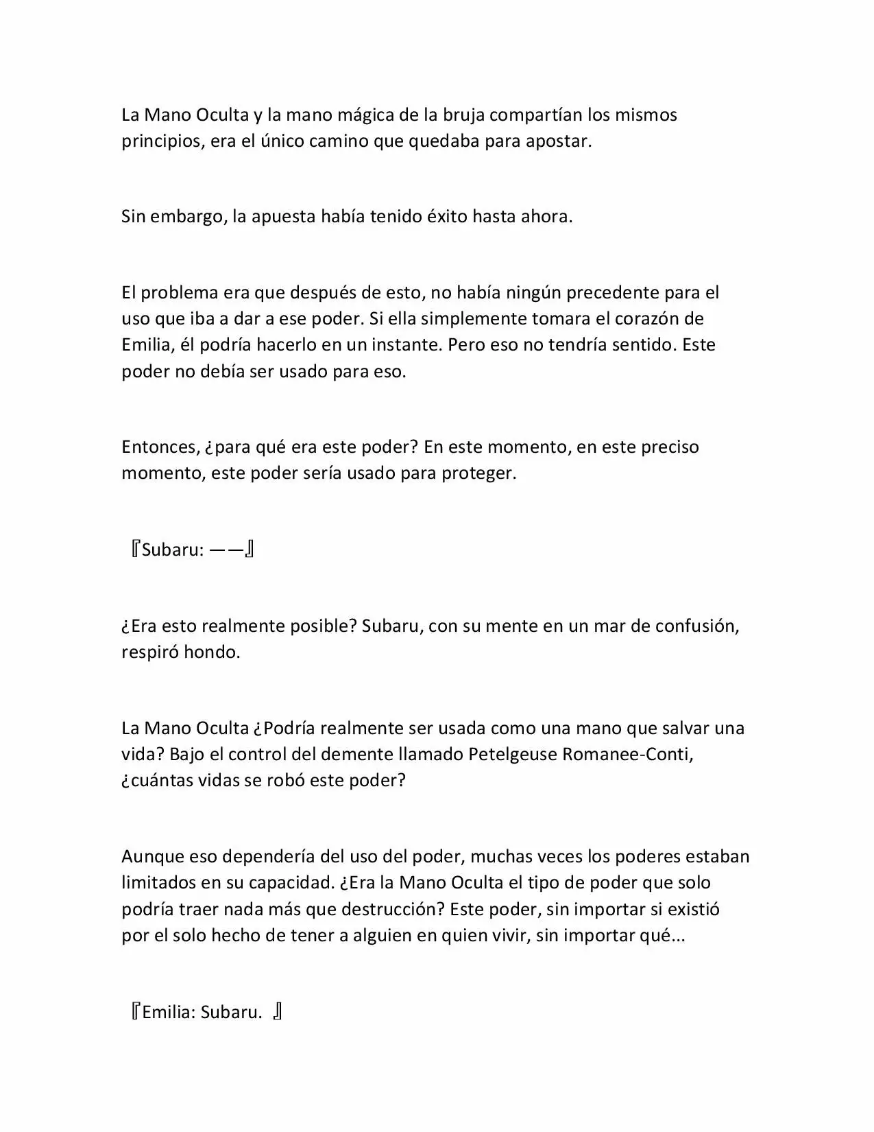 Página 15 del Manga