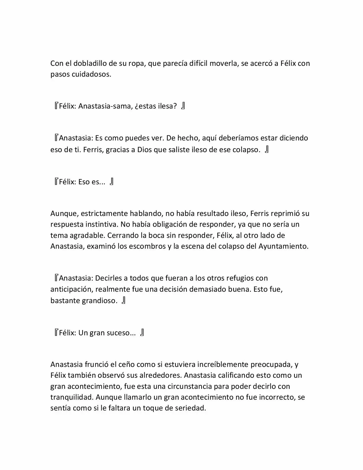Página 24 del Manga