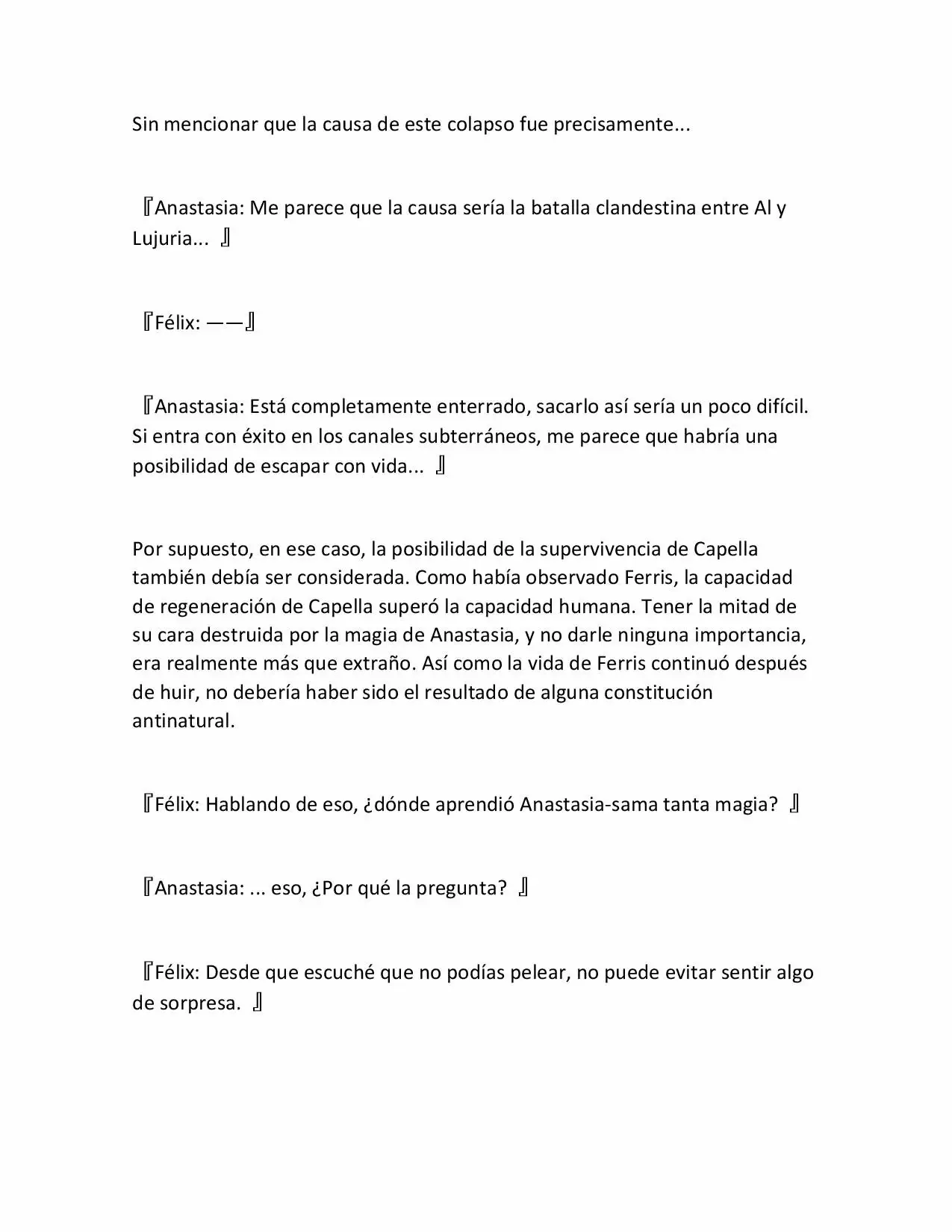 Página 25 del Manga