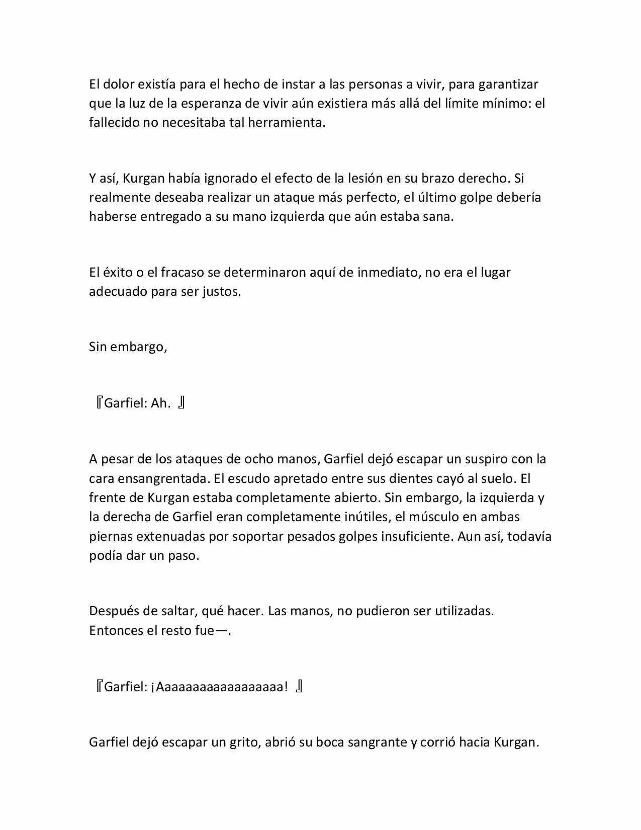 Página 24 del Manga