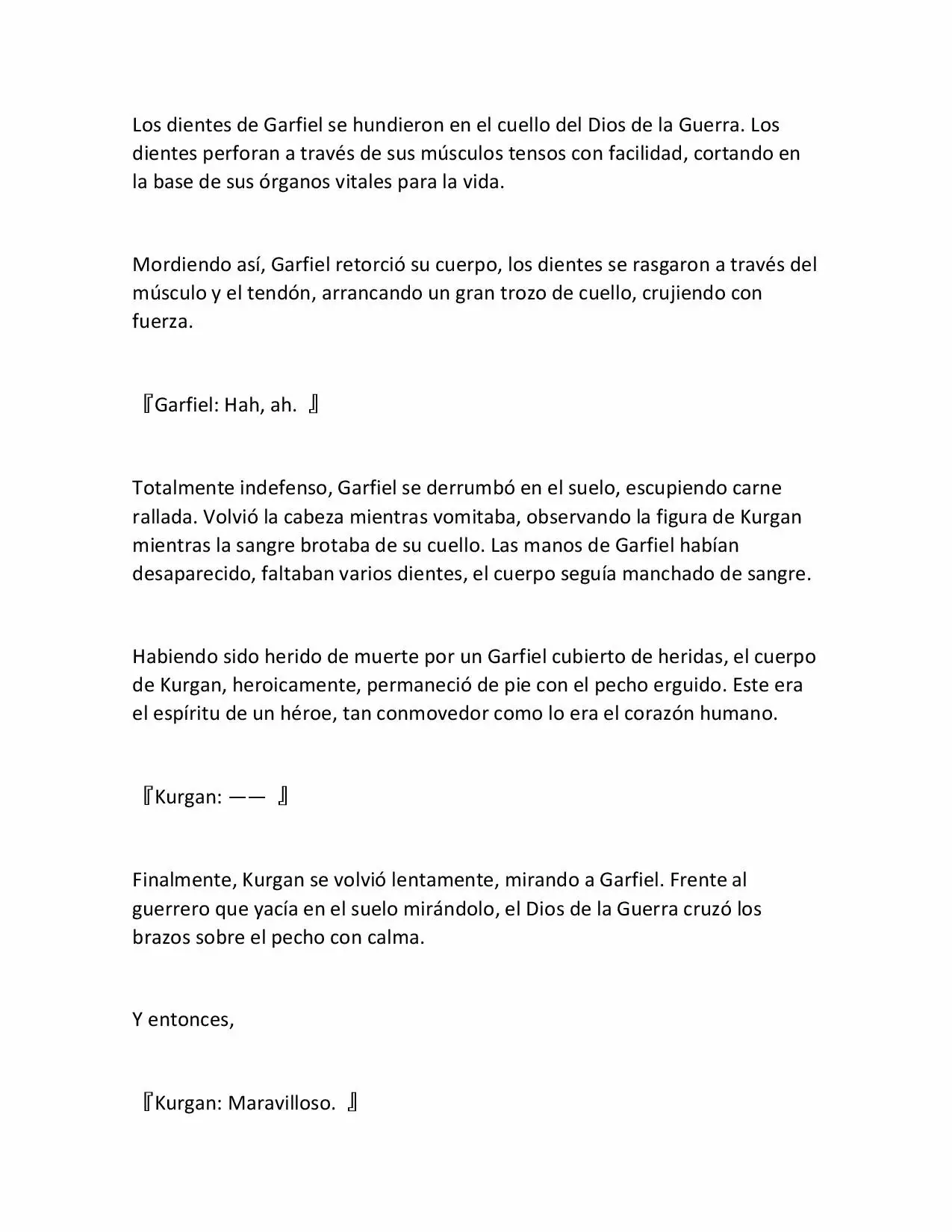 Página 25 del Manga