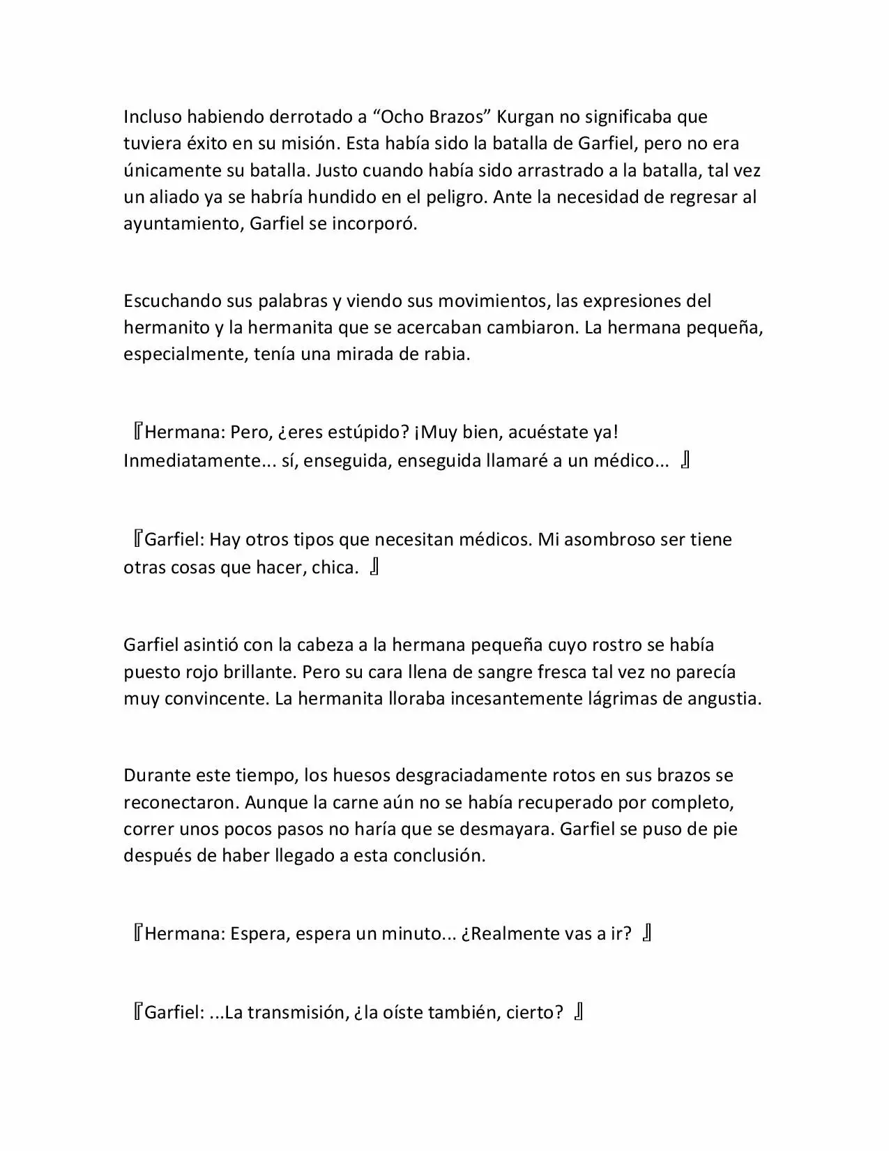 Página 30 del Manga